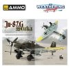 Ammo by Mig 5225 THE WEATHERING AIRCRAFT 25 - Acrylics (English)